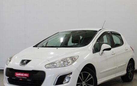 Peugeot 308 II, 2012 год, 610 000 рублей, 1 фотография