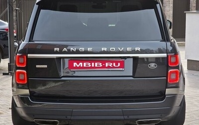 Land Rover Range Rover IV рестайлинг, 2021 год, 10 500 000 рублей, 1 фотография