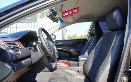 Toyota Camry, 2012 год, 1 330 000 рублей, 16 фотография