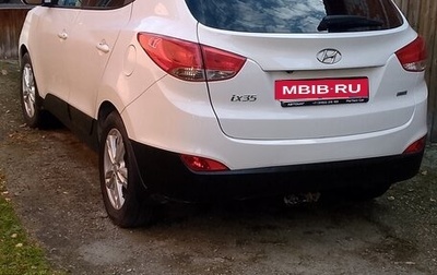 Hyundai ix35 I рестайлинг, 2013 год, 1 350 000 рублей, 1 фотография