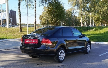 Volkswagen Polo VI (EU Market), 2013 год, 880 000 рублей, 5 фотография