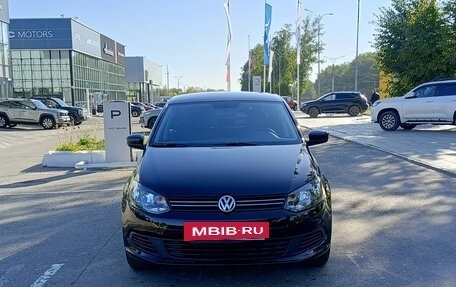 Volkswagen Polo VI (EU Market), 2013 год, 880 000 рублей, 2 фотография