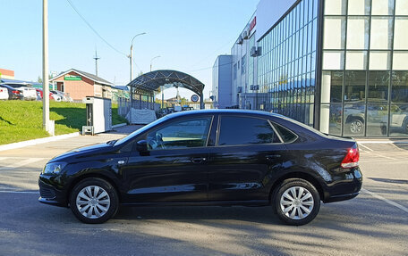 Volkswagen Polo VI (EU Market), 2013 год, 880 000 рублей, 8 фотография