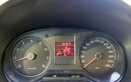 Volkswagen Polo VI (EU Market), 2013 год, 880 000 рублей, 13 фотография