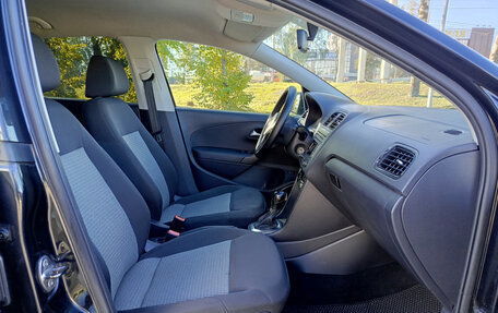 Volkswagen Polo VI (EU Market), 2013 год, 880 000 рублей, 11 фотография