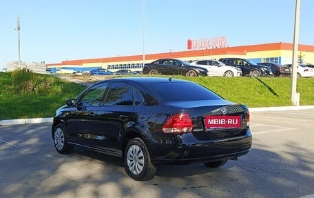 Volkswagen Polo VI (EU Market), 2013 год, 880 000 рублей, 7 фотография