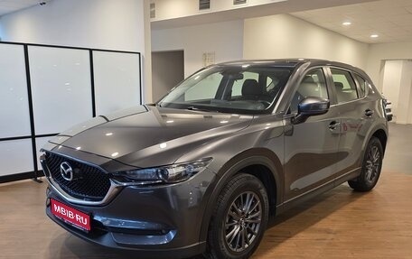Mazda CX-5 II, 2019 год, 2 299 000 рублей, 1 фотография
