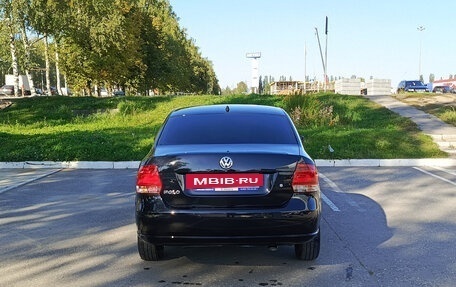 Volkswagen Polo VI (EU Market), 2013 год, 880 000 рублей, 6 фотография