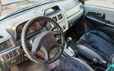 Mitsubishi Pajero Pinin, 2003 год, 550 000 рублей, 6 фотография