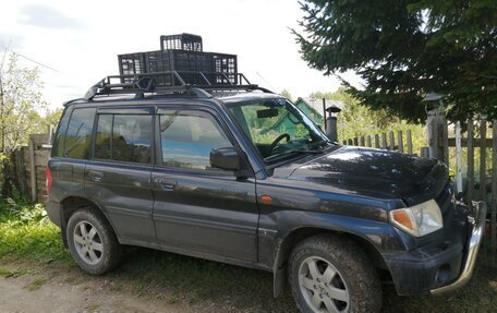 Mitsubishi Pajero Pinin, 2003 год, 550 000 рублей, 5 фотография