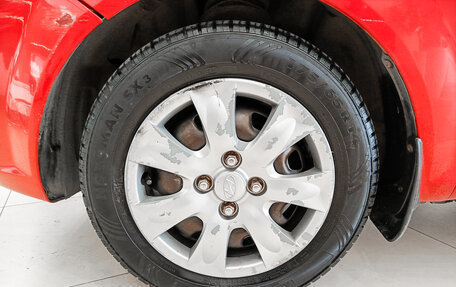 Hyundai Getz I рестайлинг, 2008 год, 261 000 рублей, 18 фотография