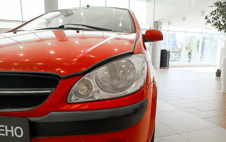 Hyundai Getz I рестайлинг, 2008 год, 261 000 рублей, 17 фотография