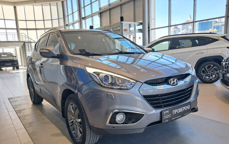 Hyundai ix35 I рестайлинг, 2014 год, 1 641 000 рублей, 3 фотография