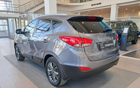 Hyundai ix35 I рестайлинг, 2014 год, 1 641 000 рублей, 7 фотография