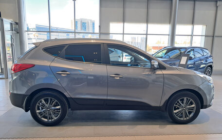 Hyundai ix35 I рестайлинг, 2014 год, 1 641 000 рублей, 4 фотография