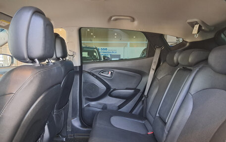 Hyundai ix35 I рестайлинг, 2014 год, 1 641 000 рублей, 12 фотография