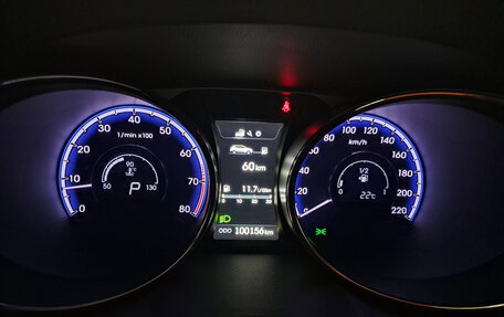Hyundai ix35 I рестайлинг, 2014 год, 1 641 000 рублей, 13 фотография