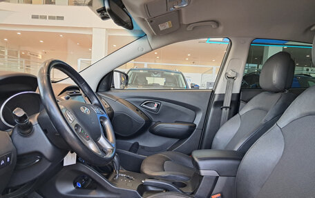 Hyundai ix35 I рестайлинг, 2014 год, 1 641 000 рублей, 16 фотография