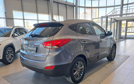 Hyundai ix35 I рестайлинг, 2014 год, 1 641 000 рублей, 5 фотография