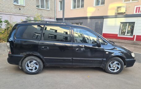 Hyundai Trajet I рестайлинг, 2007 год, 350 000 рублей, 4 фотография