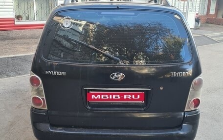 Hyundai Trajet I рестайлинг, 2007 год, 350 000 рублей, 6 фотография