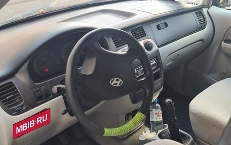 Hyundai Trajet I рестайлинг, 2007 год, 350 000 рублей, 9 фотография