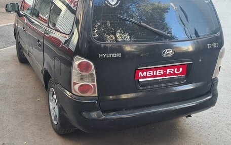 Hyundai Trajet I рестайлинг, 2007 год, 350 000 рублей, 8 фотография