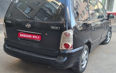 Hyundai Trajet I рестайлинг, 2007 год, 350 000 рублей, 7 фотография