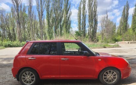 Lifan Smily I (330) рестайлинг, 2011 год, 265 000 рублей, 2 фотография