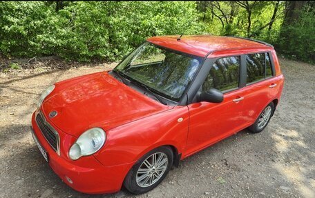Lifan Smily I (330) рестайлинг, 2011 год, 265 000 рублей, 9 фотография