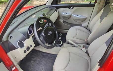 Lifan Smily I (330) рестайлинг, 2011 год, 265 000 рублей, 5 фотография