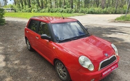Lifan Smily I (330) рестайлинг, 2011 год, 265 000 рублей, 10 фотография