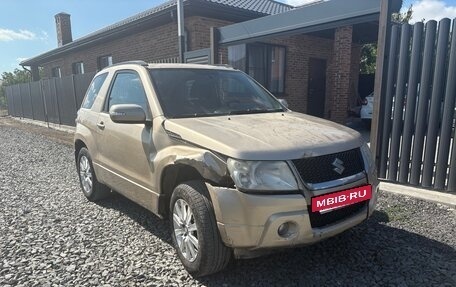 Suzuki Grand Vitara, 2008 год, 650 000 рублей, 3 фотография