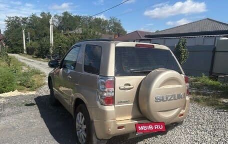 Suzuki Grand Vitara, 2008 год, 650 000 рублей, 6 фотография