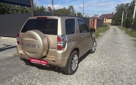 Suzuki Grand Vitara, 2008 год, 650 000 рублей, 4 фотография