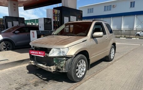 Suzuki Grand Vitara, 2008 год, 650 000 рублей, 15 фотография