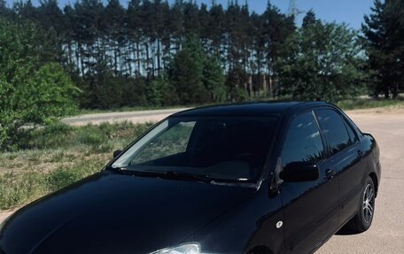Mitsubishi Lancer IX, 2005 год, 530 000 рублей, 10 фотография