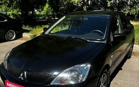 Mitsubishi Lancer IX, 2005 год, 530 000 рублей, 9 фотография