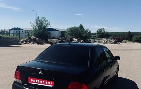 Mitsubishi Lancer IX, 2005 год, 530 000 рублей, 12 фотография