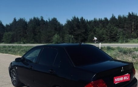 Mitsubishi Lancer IX, 2005 год, 530 000 рублей, 11 фотография