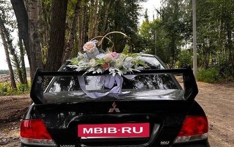 Mitsubishi Lancer IX, 2005 год, 530 000 рублей, 8 фотография