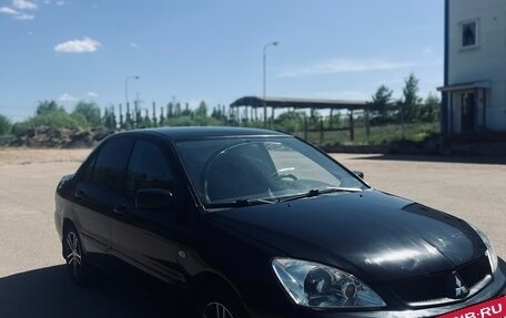 Mitsubishi Lancer IX, 2005 год, 530 000 рублей, 13 фотография