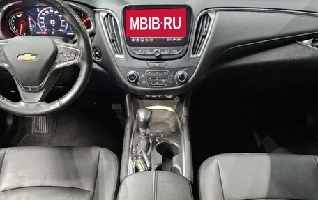 Chevrolet Malibu IX, 2021 год, 1 983 613 рублей, 3 фотография