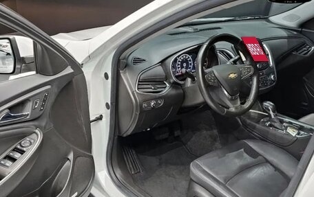 Chevrolet Malibu IX, 2021 год, 1 983 613 рублей, 4 фотография