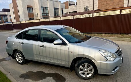 Nissan Almera, 2014 год, 700 000 рублей, 7 фотография