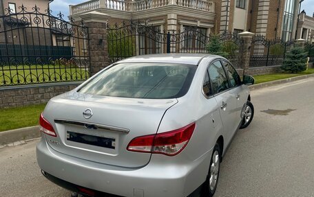 Nissan Almera, 2014 год, 700 000 рублей, 5 фотография
