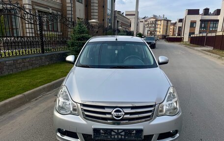 Nissan Almera, 2014 год, 700 000 рублей, 8 фотография