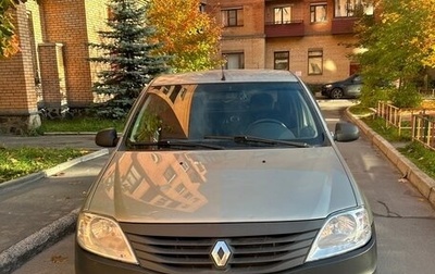 Renault Logan I, 2011 год, 450 000 рублей, 1 фотография