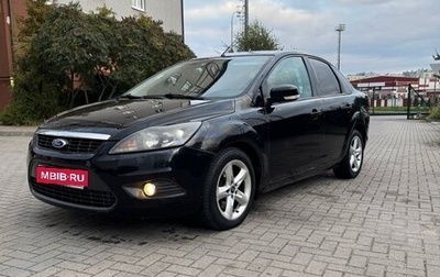 Ford Focus II рестайлинг, 2008 год, 500 000 рублей, 1 фотография
