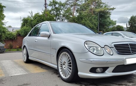 Mercedes-Benz E-Класс AMG, 2003 год, 3 600 000 рублей, 1 фотография